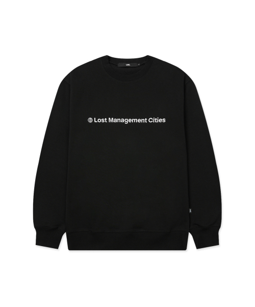 LMCの「FN OG SWEATSHIRT black(スウェット・レディース・その他・L/XL)」の1枚目の写真