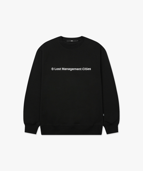 LMCの「FN OG SWEATSHIRT black(スウェット・レディース・その他・L/XL)」の3枚目の写真
