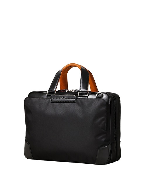 Samsonite(サムソナイト)の「サムソナイト EPID 4 ブリーフケース エキスパンダブル(ビジネスバッグ・メンズ・ネイビー/ブラック系その他・ONE SIZE)」の1枚目の写真