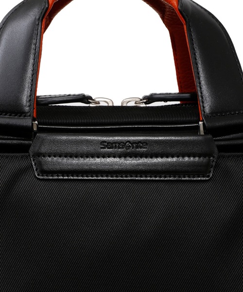 Samsonite(サムソナイト)の「サムソナイト EPID 4 ブリーフケース エキスパンダブル(ビジネスバッグ・メンズ・ネイビー/ブラック系その他・ONE SIZE)」の15枚目の写真