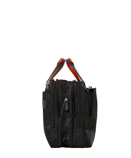 Samsonite(サムソナイト)の「サムソナイト EPID 4 ブリーフケース エキスパンダブル(ビジネスバッグ・メンズ・ネイビー/ブラック系その他・ONE SIZE)」の7枚目の写真