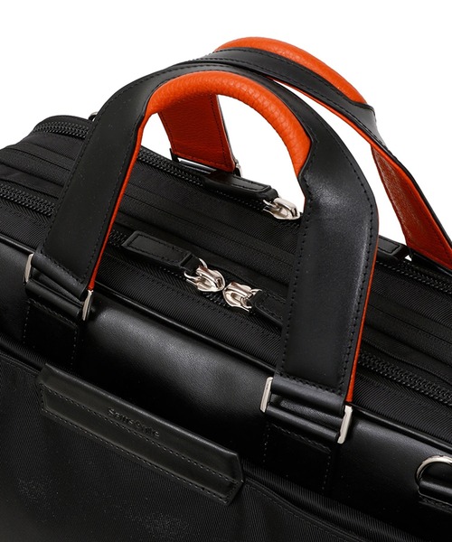 Samsonite(サムソナイト)の「サムソナイト EPID 4 ブリーフケース エキスパンダブル(ビジネスバッグ・メンズ・ネイビー/ブラック系その他・ONE SIZE)」の13枚目の写真