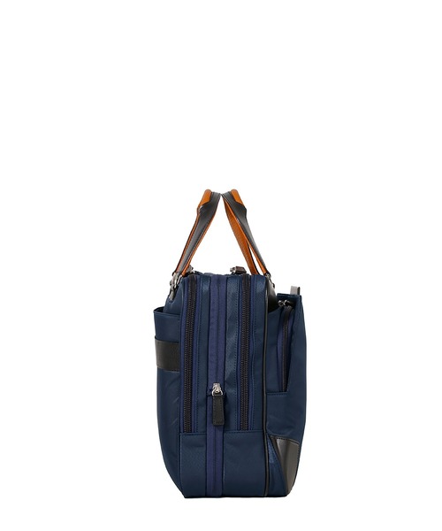 Samsonite(サムソナイト)の「サムソナイト EPID 4 ブリーフケース エキスパンダブル(ビジネスバッグ・メンズ・ネイビー/ブラック系その他・ONE SIZE)」の22枚目の写真