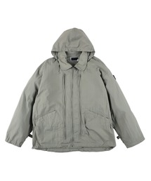 PHINGERIN（フィンガリン）の「PHINGERIN CRUSHED NYLON FULL PACK JACKET (PD-261-JK-011)（ナイロンジャケット）」