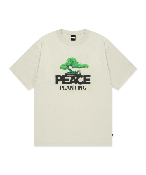 LMCの「BONSAI TEE サンド(Tシャツ/カットソー・レディース・その他・M/L/XL/S)」の1枚目の写真