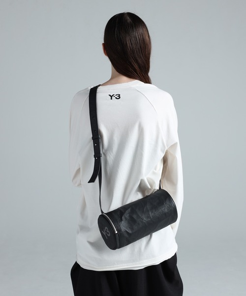 Y-3（ワイスリー）の「Y-3 LUX GYM BAG（ボストンバッグ）」 - WEAR