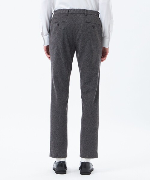 MACKINTOSH PHILOSOPHY(マッキントッシュ フィロソフィー)の「テーラードジャージー パンツ ハイブリッドジャージー(その他パンツ・メンズ・ネイビー/グレー系その他2・42/40/38)」の7枚目の写真