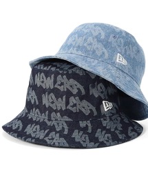 NEW ERA(�j���[�G��)�̃j���[�G�� �o�P�b�g�n�b�g �f�j��(�n�b�g)