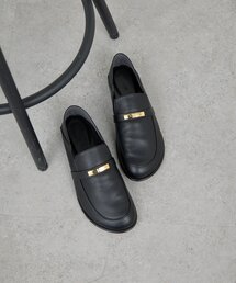 GALLARDAGALANTE | 【2.718】バックルローファー(ローファー)