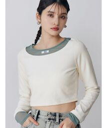 シアードッキングベロアトップス