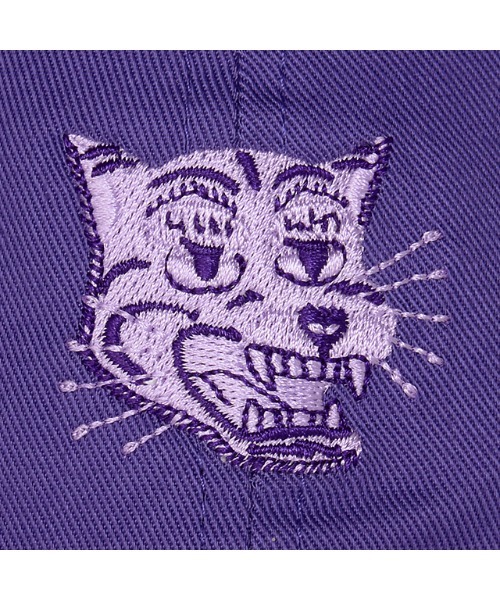 Onitsuka Tiger(オニツカタイガー)の「CAP / キャップ(キャップ・レディース・イエロー/パープル・OS)」の5枚目の写真