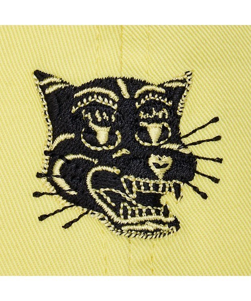 Onitsuka Tiger(オニツカタイガー)の「CAP / キャップ(キャップ・レディース・イエロー/パープル・OS)」の8枚目の写真