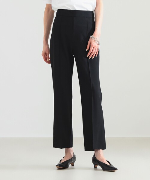 CTHY シティ ウールライク センターシーム サルエルパンツ ZOZO セール】【6/11値下げ】ストレッチ センターシーム パンツ（その他