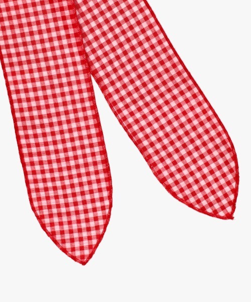 kaorinomori（カオリノモリ）の「kaorinomori  ユニンハット / カオリノモリ（ハット・レディース・ブラウン/ライトブルー/ライトベージュ・M/57.5cm）」の6枚目の写真