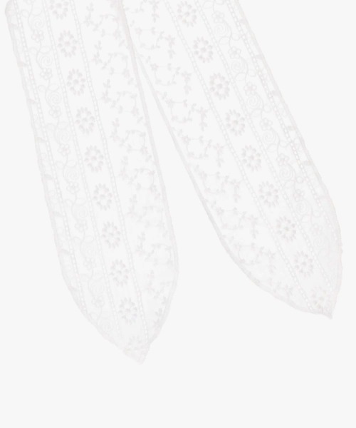 kaorinomori（カオリノモリ）の「kaorinomori  ユニンハット / カオリノモリ（ハット・レディース・ブラウン/ライトブルー/ライトベージュ・M/57.5cm）」の13枚目の写真