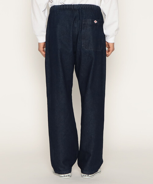DANTON(ダントン)の「Men's Denim Easy Pants(デニムパンツ・メンズ・ダークインディゴブルー・44/40/42)」の8枚目の写真