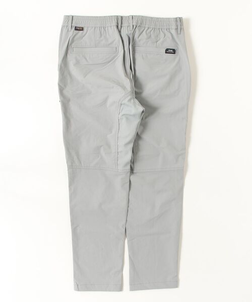 PING（ピン）の「ピン PING ピンホールメッシュパンツ（スラックス・メンズ・ブラック/グレー/ホワイト・S/M/L/LL/3L）」の4枚目の写真
