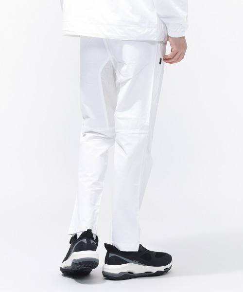 PING（ピン）の「ピン PING ピンホールメッシュパンツ（スラックス・メンズ・ブラック/グレー/ホワイト・S/M/L/LL/3L）」の5枚目の写真