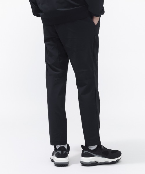 PING（ピン）の「ピン PING ピンホールメッシュパンツ（スラックス・メンズ・ブラック/グレー/ホワイト・S/M/L/LL/3L）」の11枚目の写真