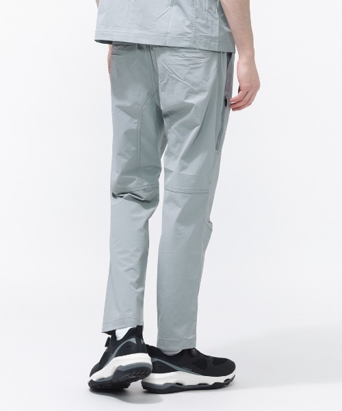 PING（ピン）の「ピン PING ピンホールメッシュパンツ（スラックス・メンズ・ブラック/グレー/ホワイト・S/M/L/LL/3L）」の12枚目の写真