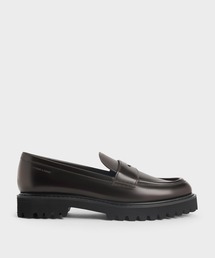CHARLES & KEITH | Kaiya カイヤ ペニーローファー(ローファー)