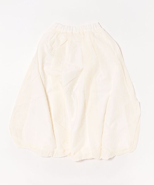 Liala×PG(リアラバイピージー)の「フリンジ ドット バルーン スカート Liala×PG(スカート・レディース・アイボリー・S/M)」の5枚目の写真