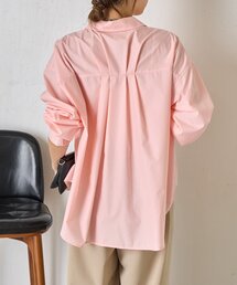 Jena espace merveilleux | バックタックオーバーシャツ(シャツ/ブラウス)