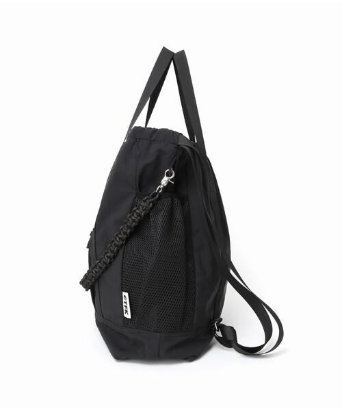 B.C STOCK（ベーセーストック）の「CONTROL FREAK / コントロールフリーク 別注 バッグ（ショルダーバッグ・レディース・グレー/ブラック/ベージュ・FREE）」の17枚目の写真