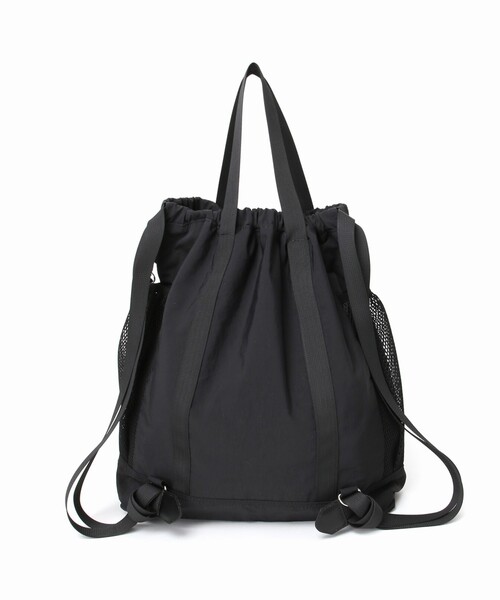 B.C STOCK（ベーセーストック）の「CONTROL FREAK / コントロールフリーク 別注 バッグ（ショルダーバッグ・レディース・グレー/ブラック/ベージュ・FREE）」の18枚目の写真