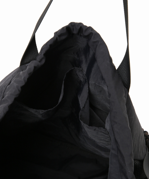 B.C STOCK（ベーセーストック）の「CONTROL FREAK / コントロールフリーク 別注 バッグ（ショルダーバッグ・レディース・グレー/ブラック/ベージュ・FREE）」の22枚目の写真