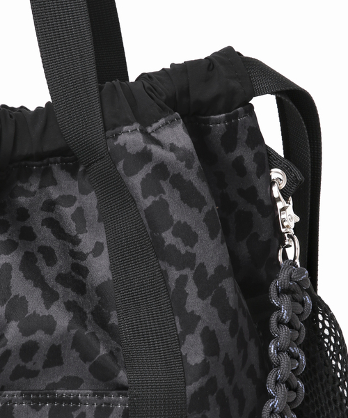 B.C STOCK（ベーセーストック）の「CONTROL FREAK / コントロールフリーク 別注 バッグ（ショルダーバッグ・レディース・グレー/ブラック/ベージュ・FREE）」の10枚目の写真