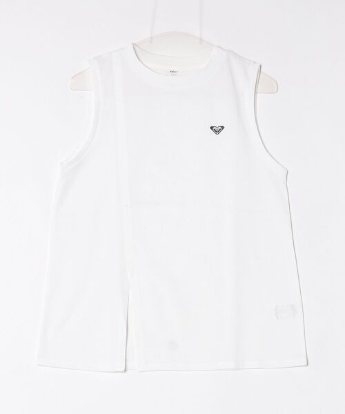 ROXY(ロキシー)の「ロキシー ROXY フィットネス タンクトップ(タンクトップ・レディース・ホワイト/ブラック・M/L)」の10枚目の写真