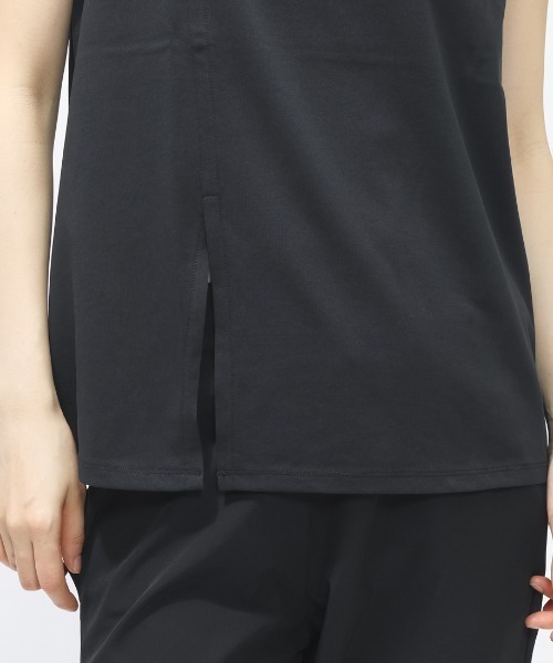 ROXY(ロキシー)の「ロキシー ROXY フィットネス タンクトップ(タンクトップ・レディース・ホワイト/ブラック・M/L)」の8枚目の写真