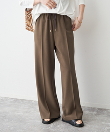 Spick & Span | ドライギャバイージースラックスパンツ(スラックス)