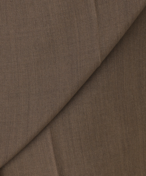 Spick & Span（スピックアンドスパン）の「ドライギャバイージースラックスパンツ（スラックス・レディース・ネイビー/ベージュ系その他/ブラウン・40/38/36）」の20枚目の写真