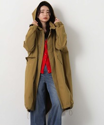 Gready Brilliant（グレディブリリアン）の「フードＭＯＤＳコート（モッズコート）」