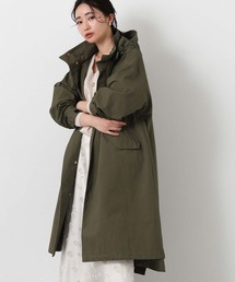 Gready Brilliant（グレディブリリアン）の「フードＭＯＤＳコート（モッズコート）」