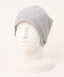 Ruben（ルーベン）の「接触冷感 レースビーニー / 薄手 サマーニット 医療用帽子（ニットキャップ/ビーニー）」