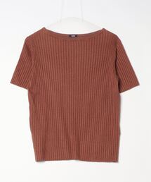 YLEVE（イレーヴ）の「半袖ニット（ニット/セーター）」