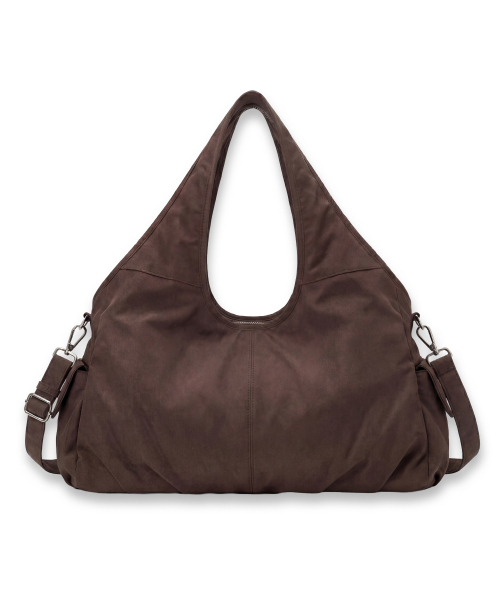 IDWS(アイドンワナセル)の「Form Shoulder Bag Brown(ショルダーバッグ・レディース・その他・OS)」の3枚目の写真