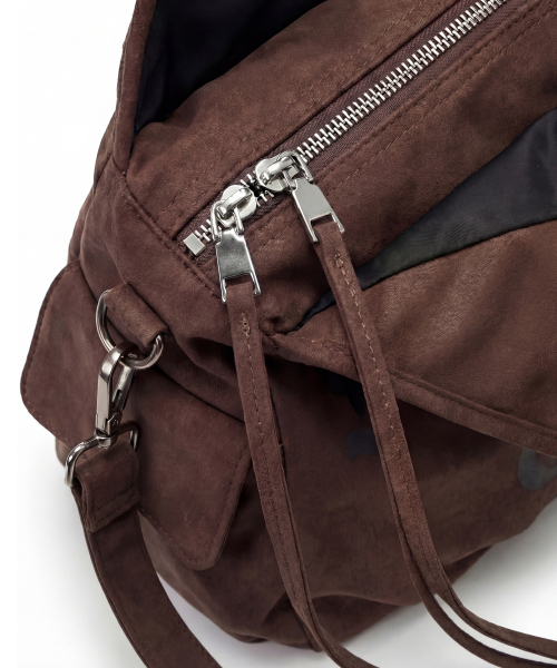 IDWS(アイドンワナセル)の「Form Shoulder Bag Brown(ショルダーバッグ・レディース・その他・OS)」の5枚目の写真