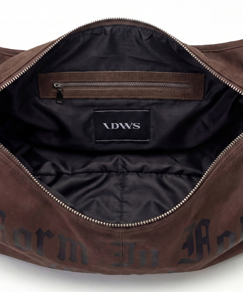 IDWS(アイドンワナセル)の「Form Shoulder Bag Brown(ショルダーバッグ・レディース・その他・OS)」の7枚目の写真