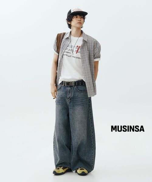 IDWS(アイドンワナセル)の「Form Shoulder Bag Brown(ショルダーバッグ・レディース・その他・OS)」の10枚目の写真