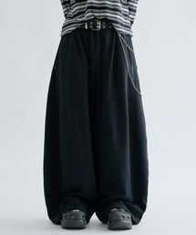 EPNK | Seam curve sweat pants / シームカーブスウェットパンツ(スウェットパンツ)