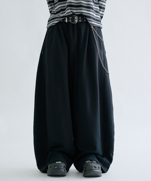 【完売品】EPNK / Seamcurve slacks/シームカーブスラックス スラックス Seamcurve slacks / シームカーブスラックス メンズ
