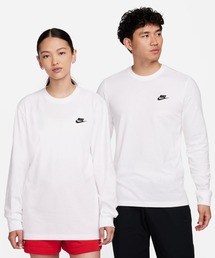 ナイキ NIKE ﾅｲｷ NSW ｸﾗﾌﾞ L/S Tｼｬﾂ