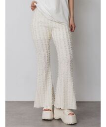 MURUA | フリンジフレアパンツ(その他パンツ)