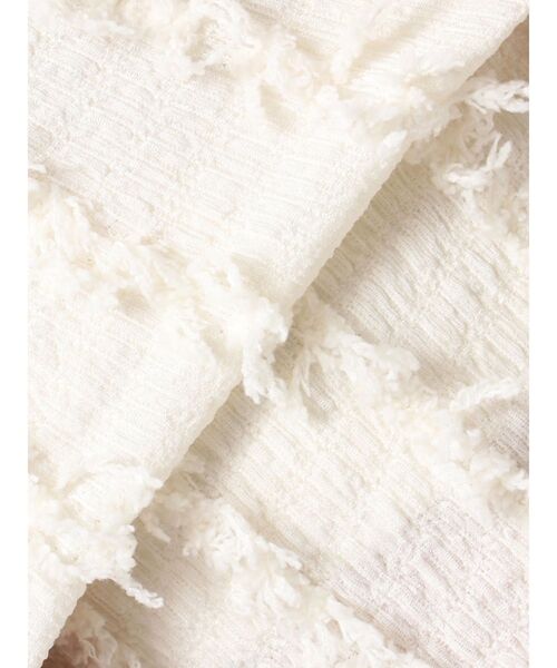 MURUA（ムルーア）の「フリンジフレアパンツ（その他パンツ・レディース・ホワイト/ブラック・FREE）」の20枚目の写真