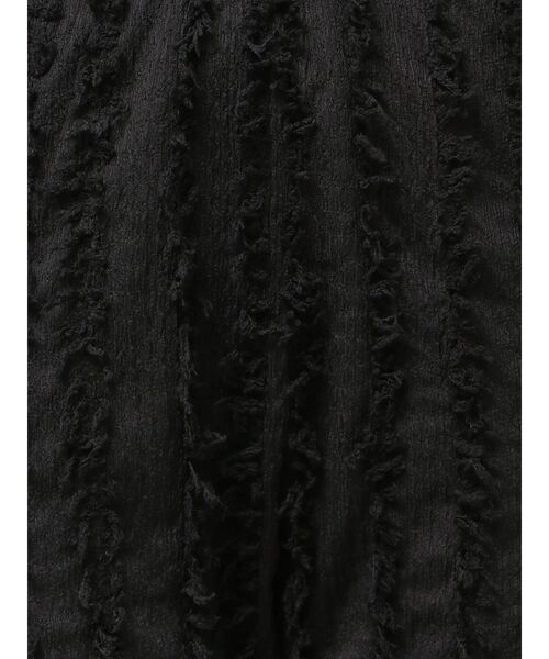 MURUA（ムルーア）の「フリンジフレアパンツ（その他パンツ・レディース・ホワイト/ブラック・FREE）」の22枚目の写真