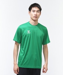 【別注】ヒュンメル hummel グラフィックTシャツ 限定コラボ
